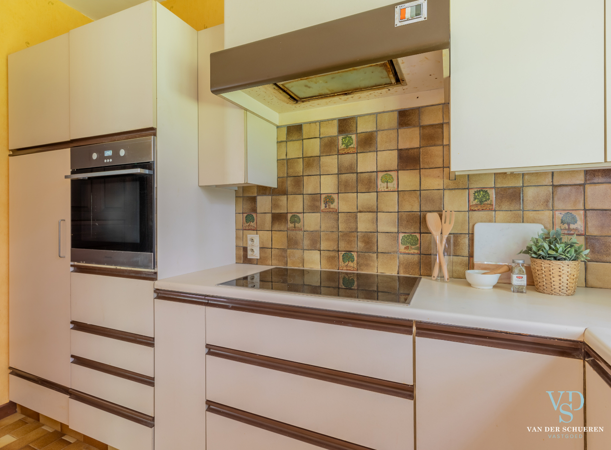 Ruime bungalow in een rustige én groene omgeving te Gavere 