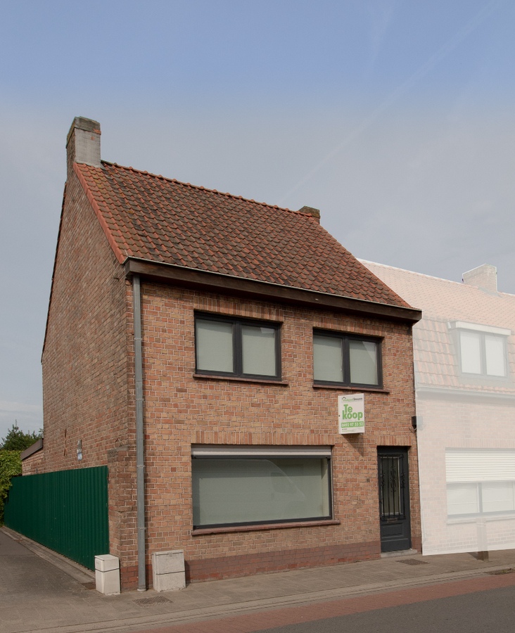 Verkocht woning - Koekelare
