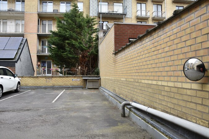 Te koop parkeerplaats - Zeebrugge