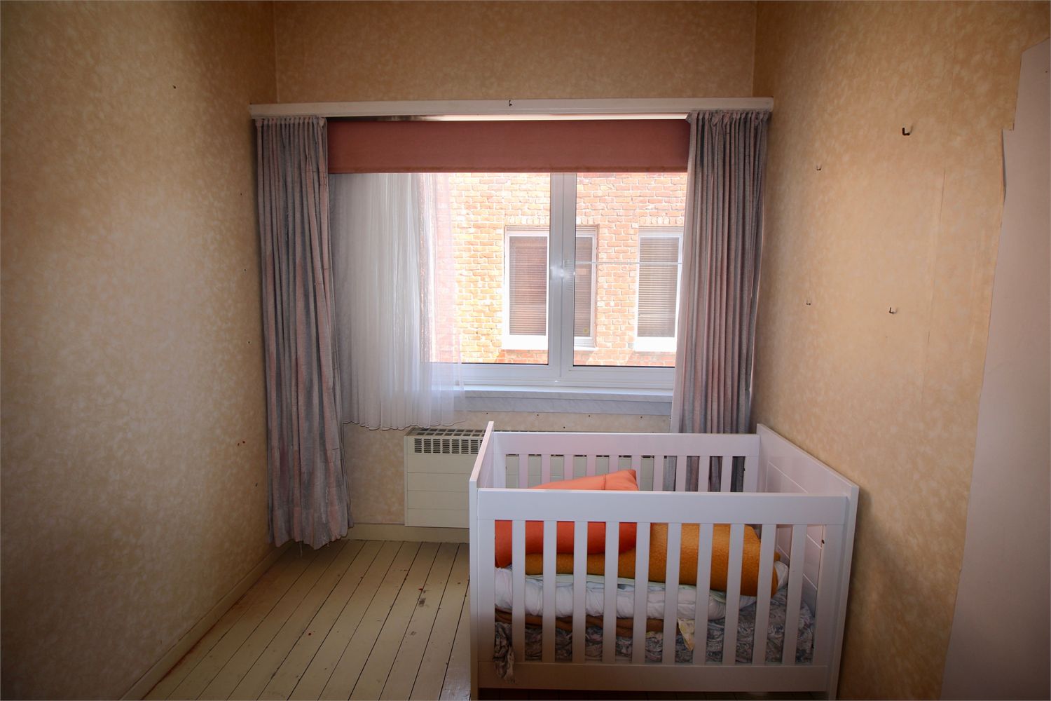 Te koop: half open bebouwing 