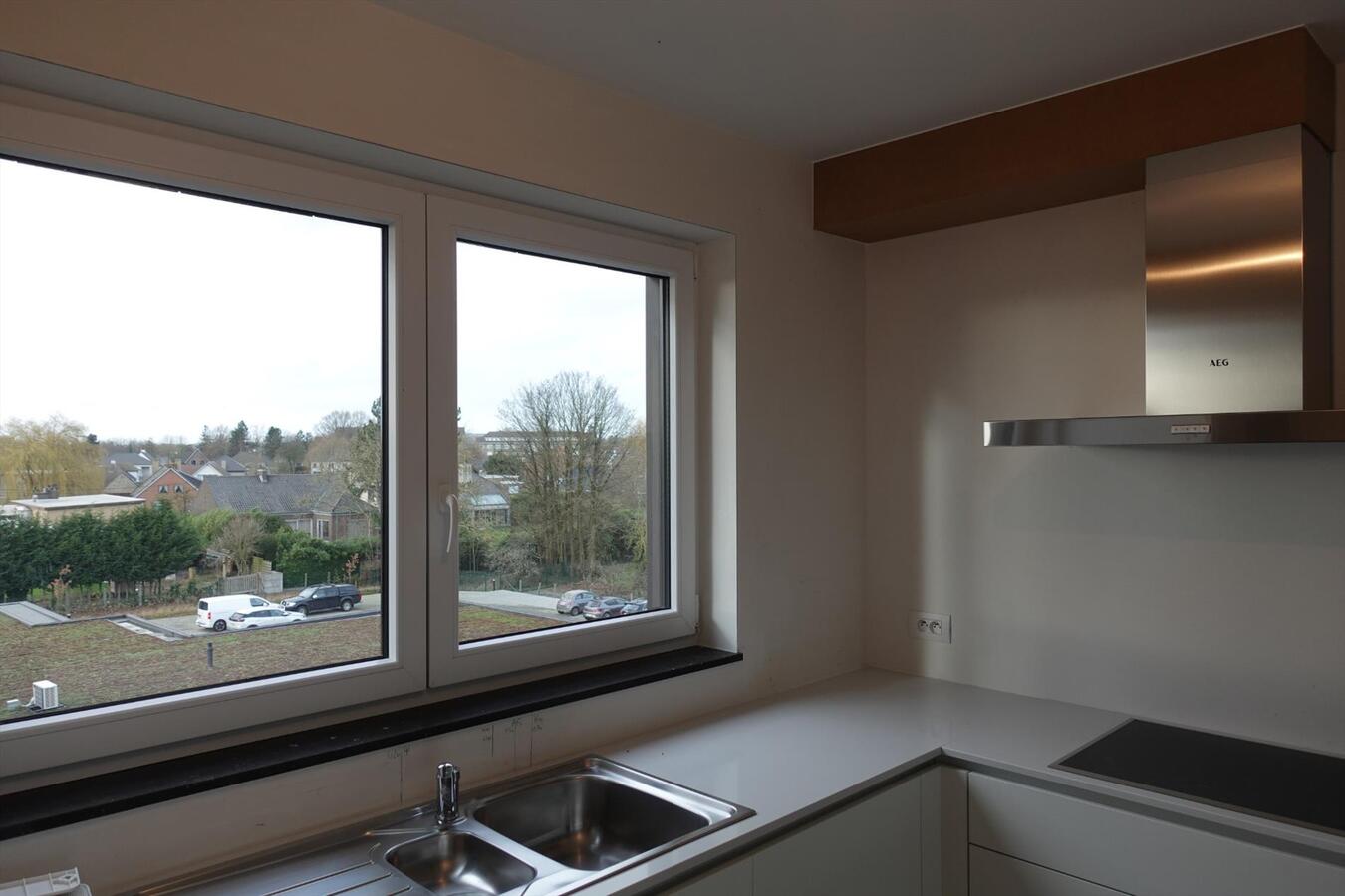 Lichtrijk nieuwbouwappartement 