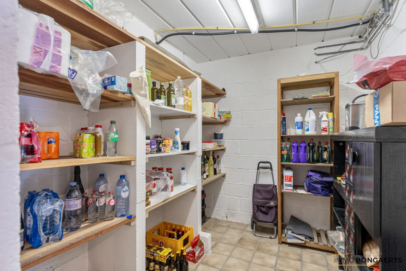 Instapklare woning in As 