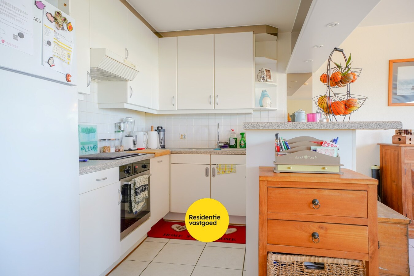 Te huur appartement - Nieuwpoort