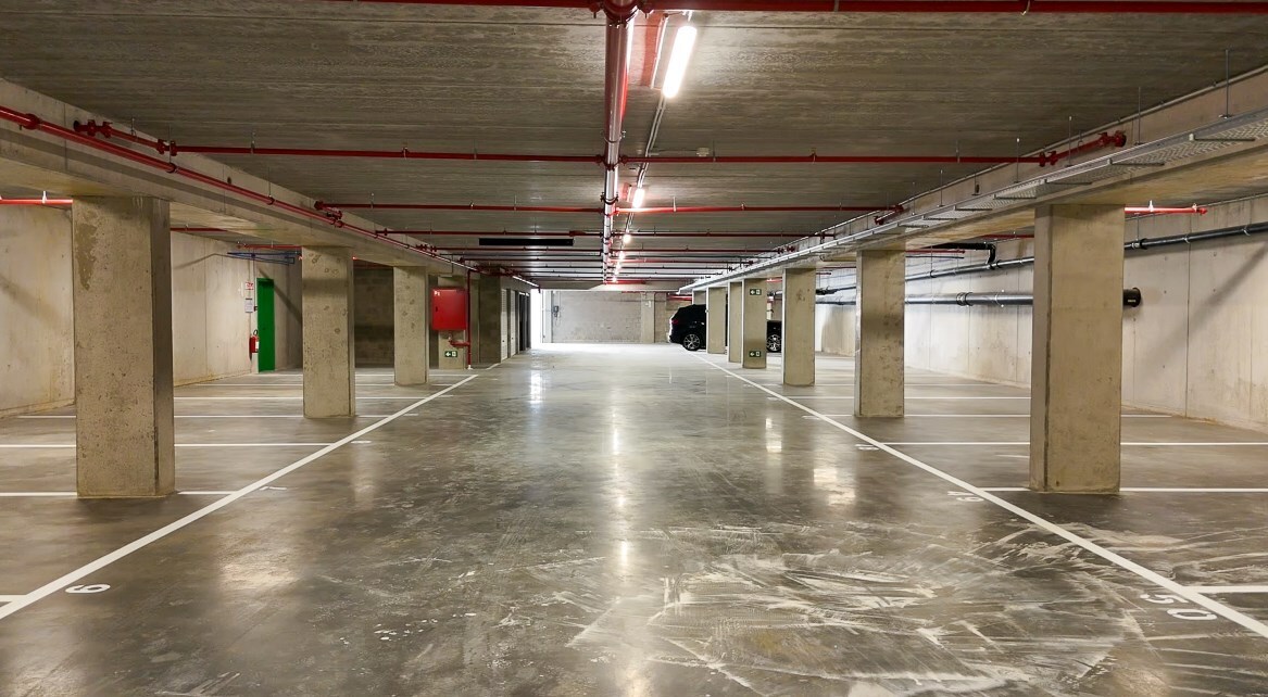 Te koop parkeerplaats - Leuven