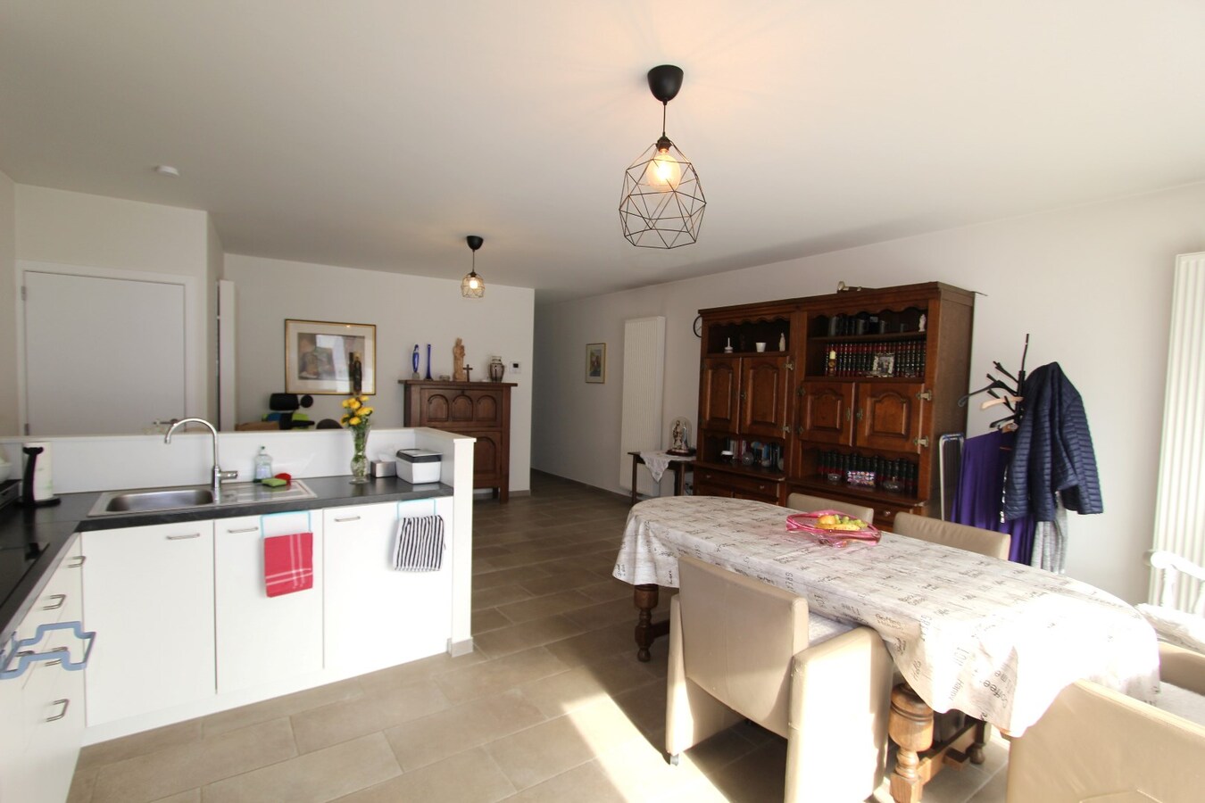 Verhuurd appartement - Borgloon