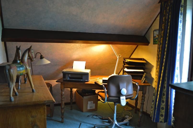 Schitterende bel-etage met fantastische tuin! 