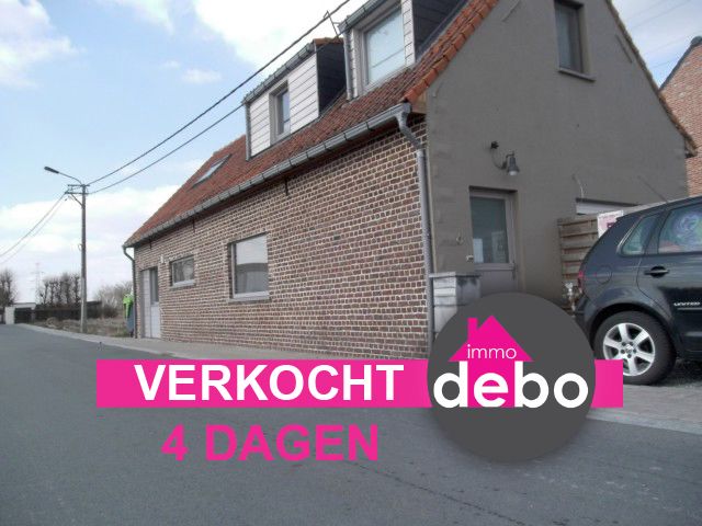 Villa verkocht in Deerlijk