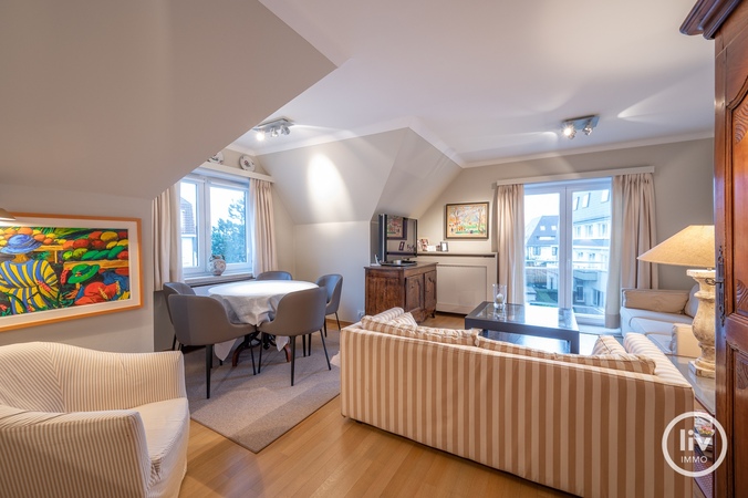 Verkocht appartement - Knokke-Heist