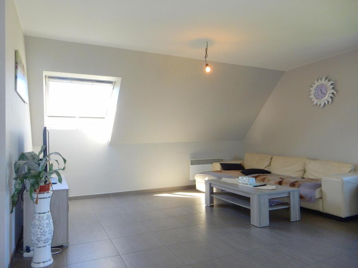 Ruim en vernieuwd appartement 