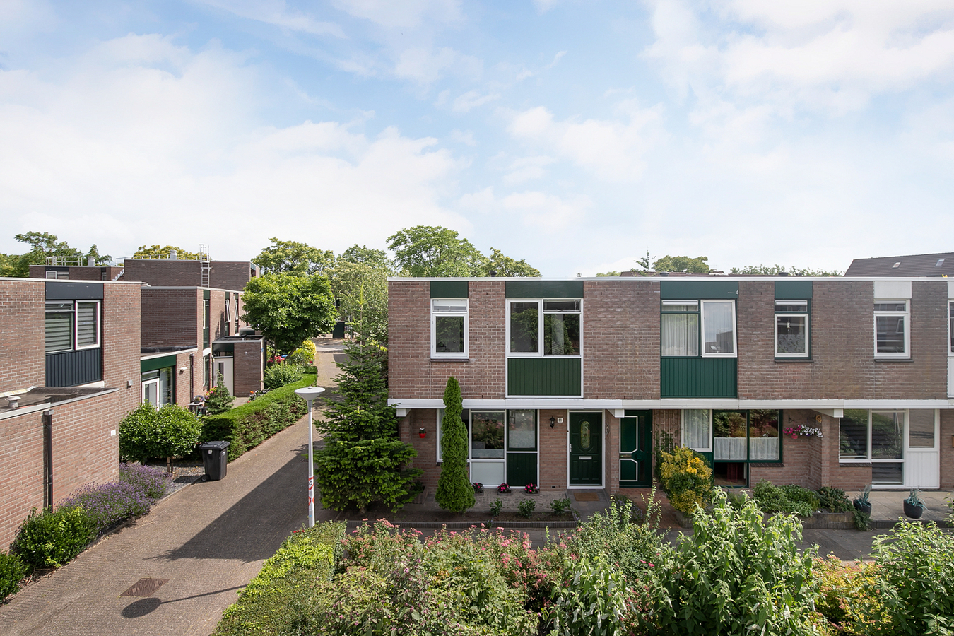 Verkocht eengezinswoning - Rotterdam