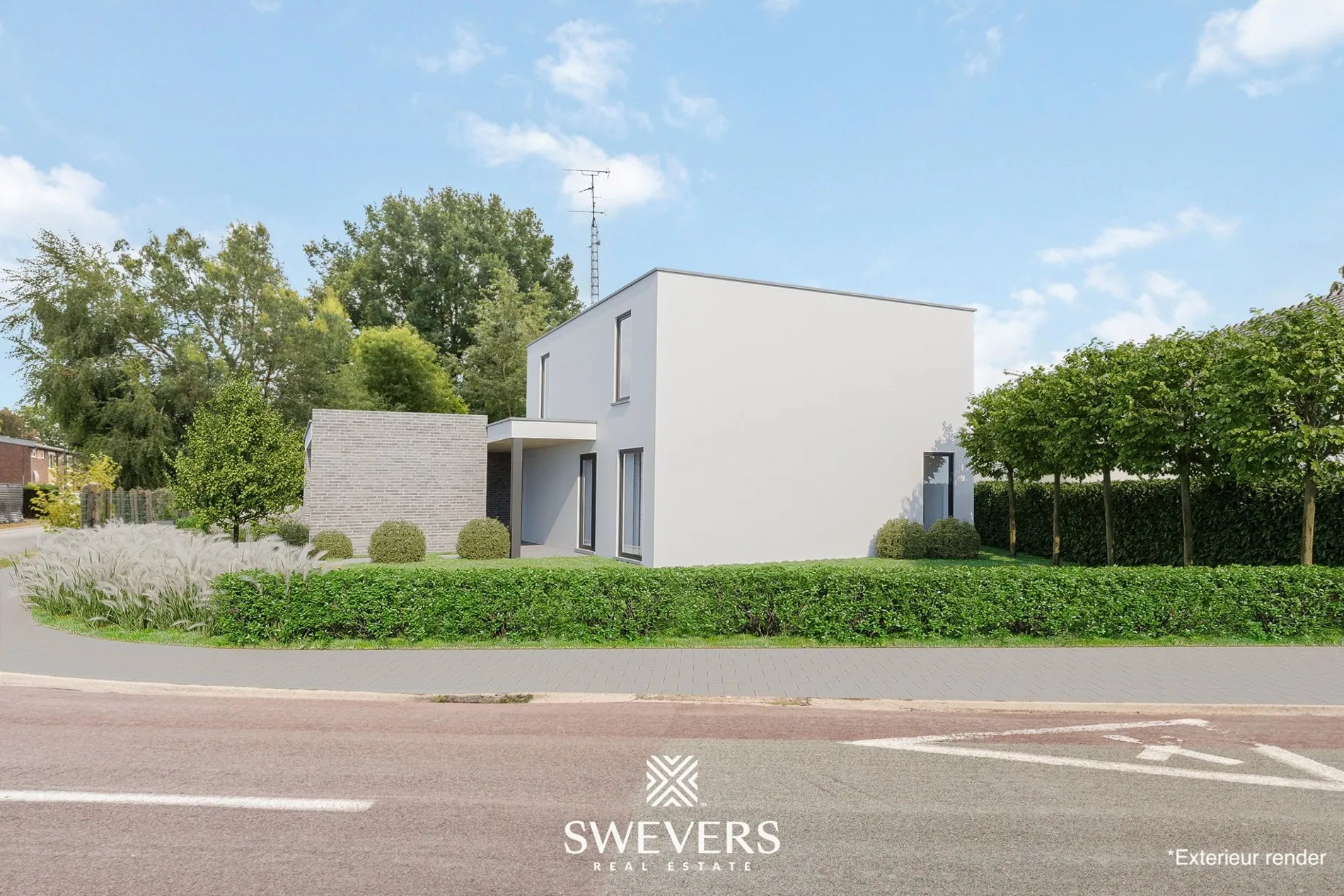 Te koop grond - Heusden-Zolder