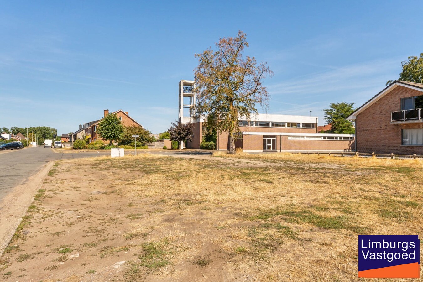 Nieuwbouwwoning, open bebouwing, 5a 6ca, te Zonhoven 