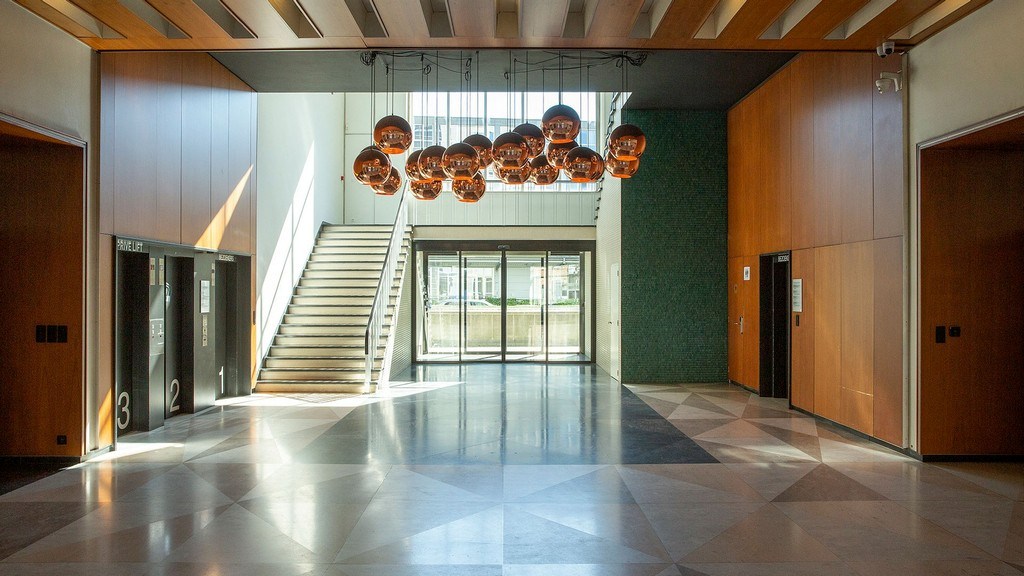 Kantoren te huur in WAW building te Antwerpen