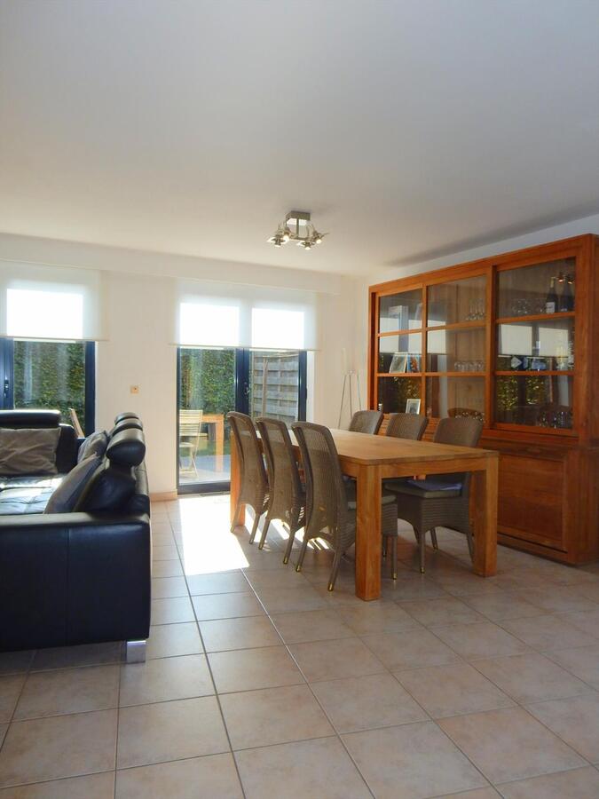 Gezellig appartement met zonnige tuin! 