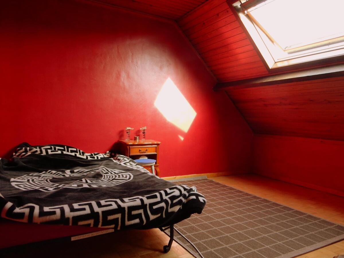 Duplex met 2 slaapkamers en terras 