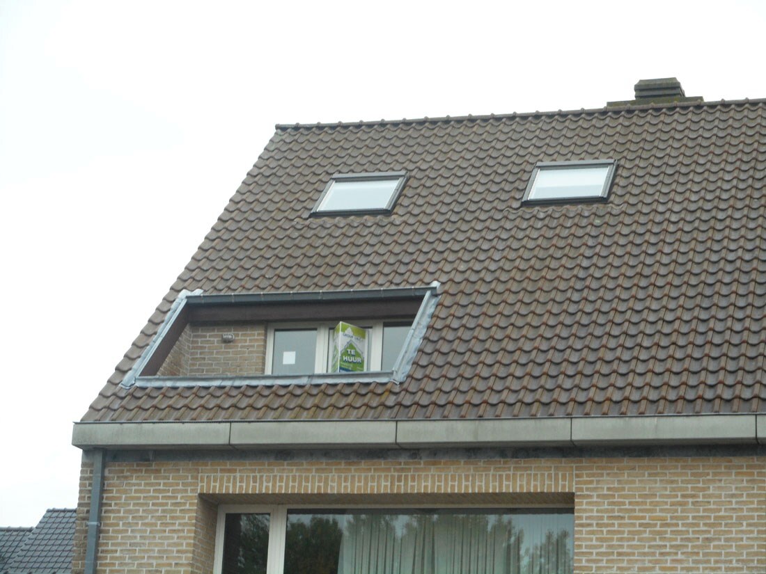 Verhuurd duplex - Alken