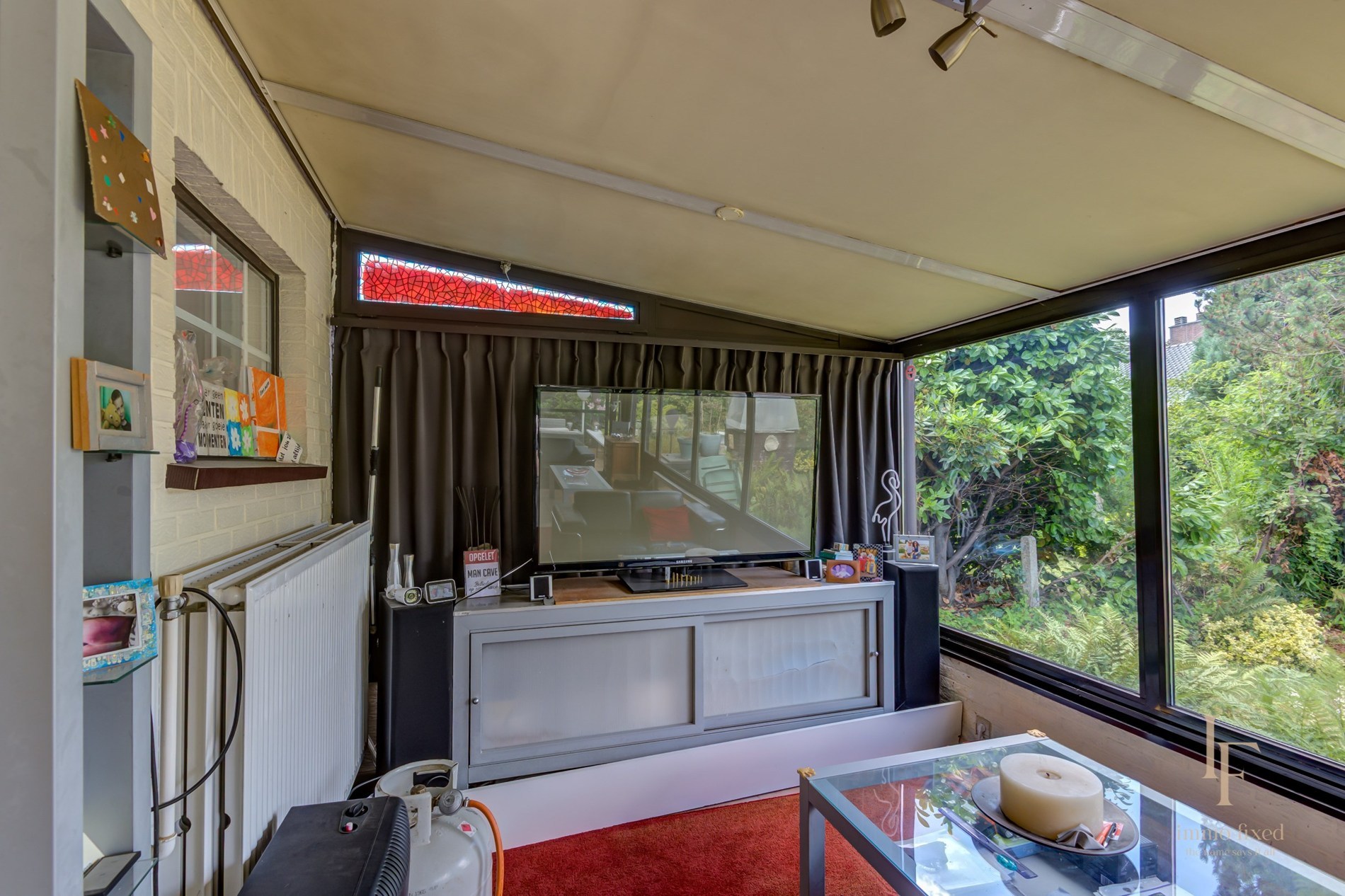 Ruime villa met 4 slaapkamers – renovatieproject met potentieel! 