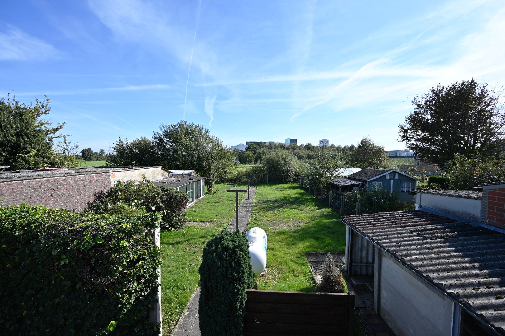Te renoveren woning met 3 slpks op 607 m² te Lembeke 