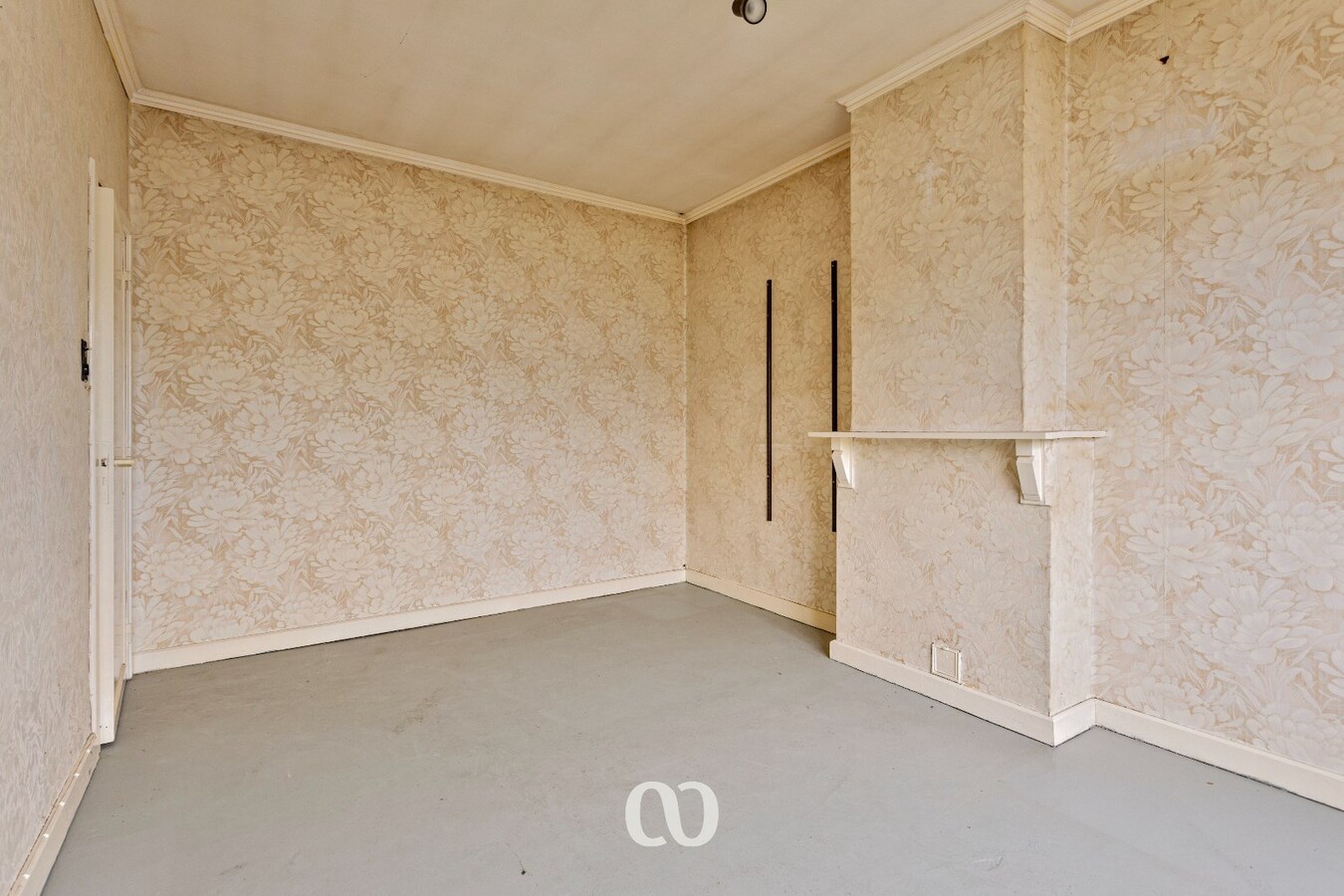 Te renoveren gezinswoning met mooie tuin in Oudenaarde 