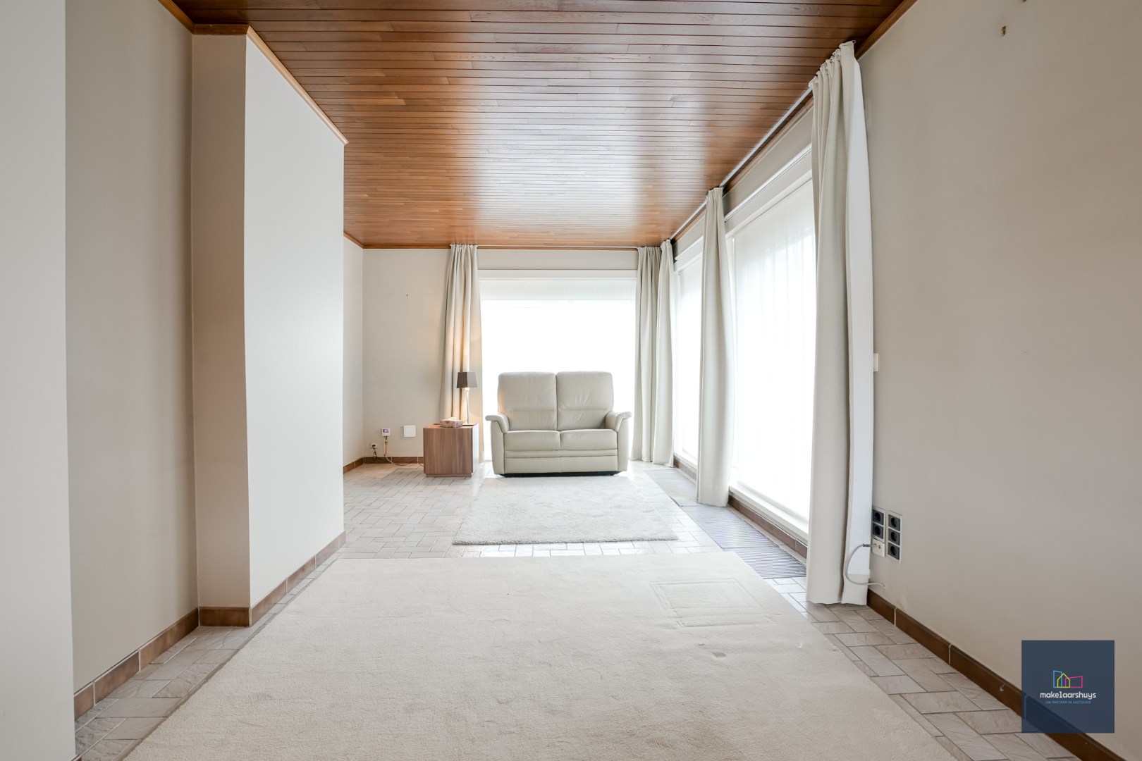 Goed onderhouden HOB in rustige straat in Mariakerke 