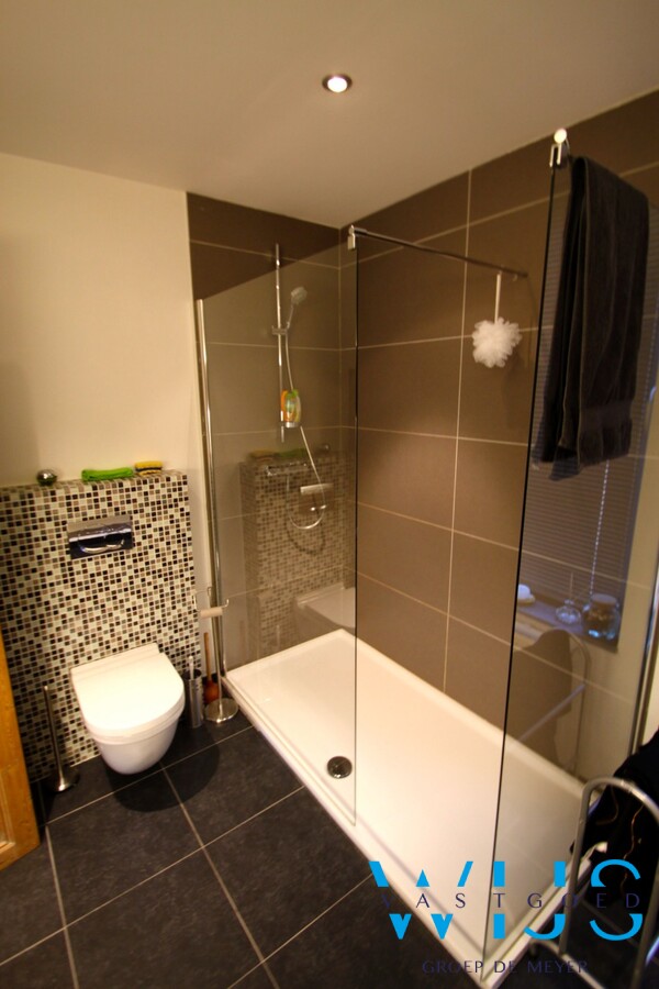 Prachtige stijlvolle woning vlakbij het station Gent-Sint Pieters! 