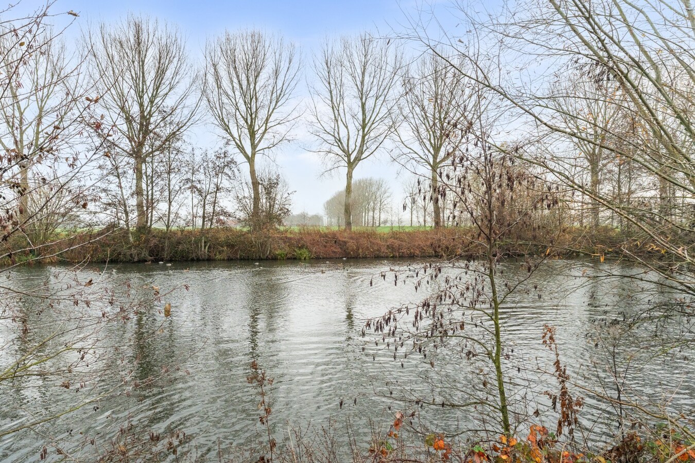 Charmante villa met open zicht in doodlopende straat te Sijsele 