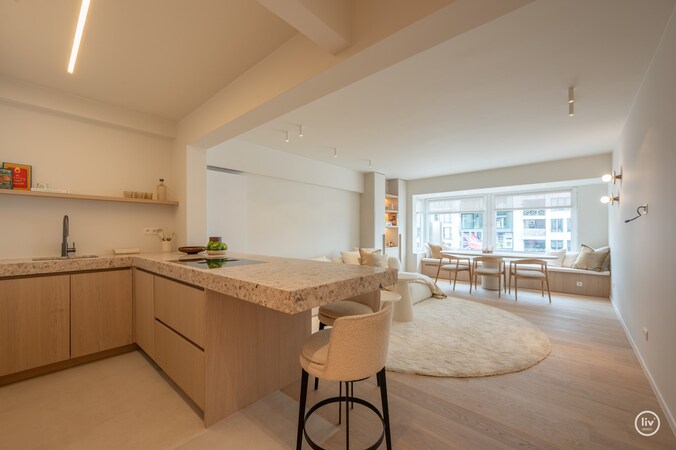 Verkocht appartement - Knokke-Heist