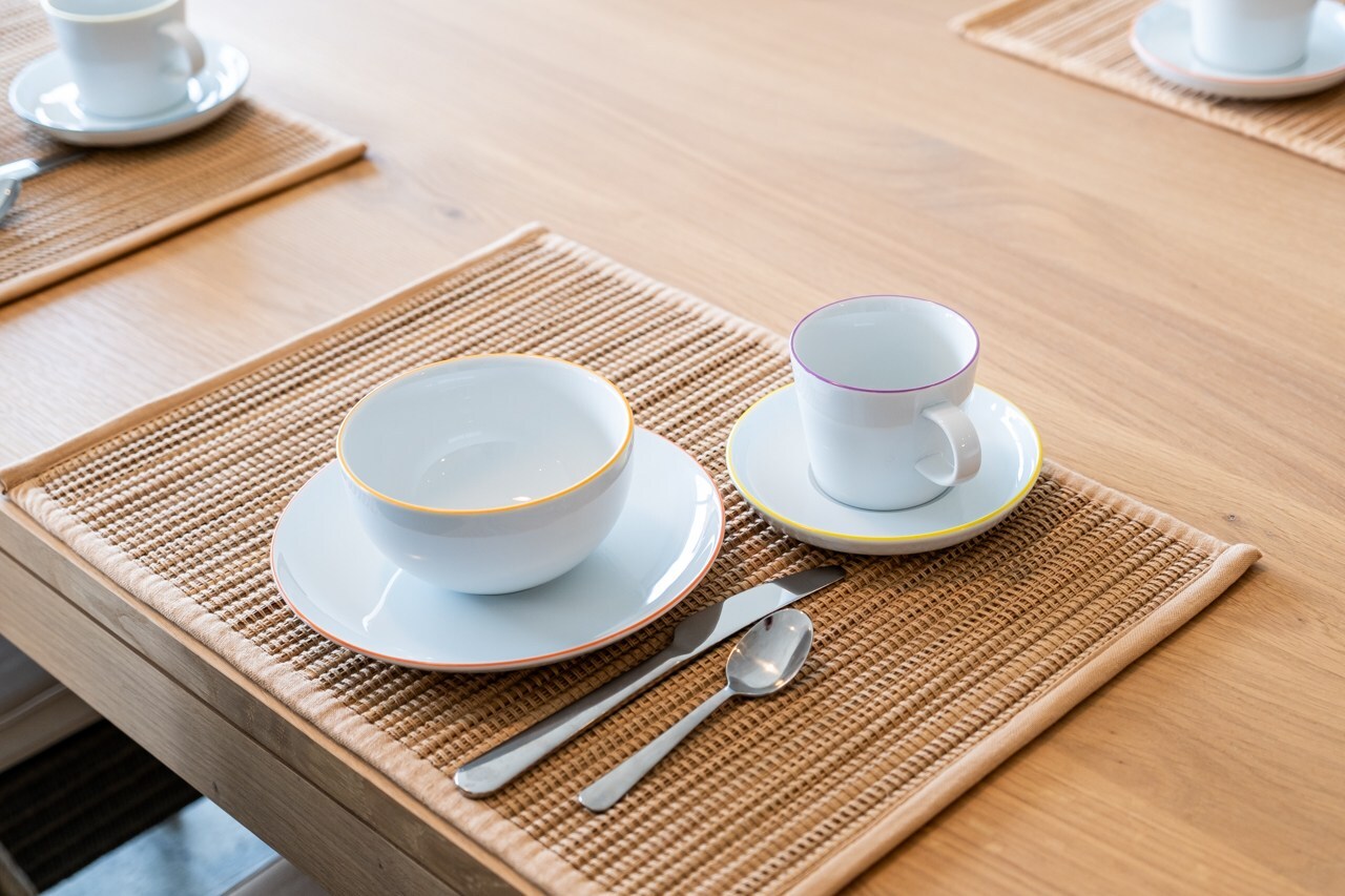 App. mit 2 Schlafzimmer 