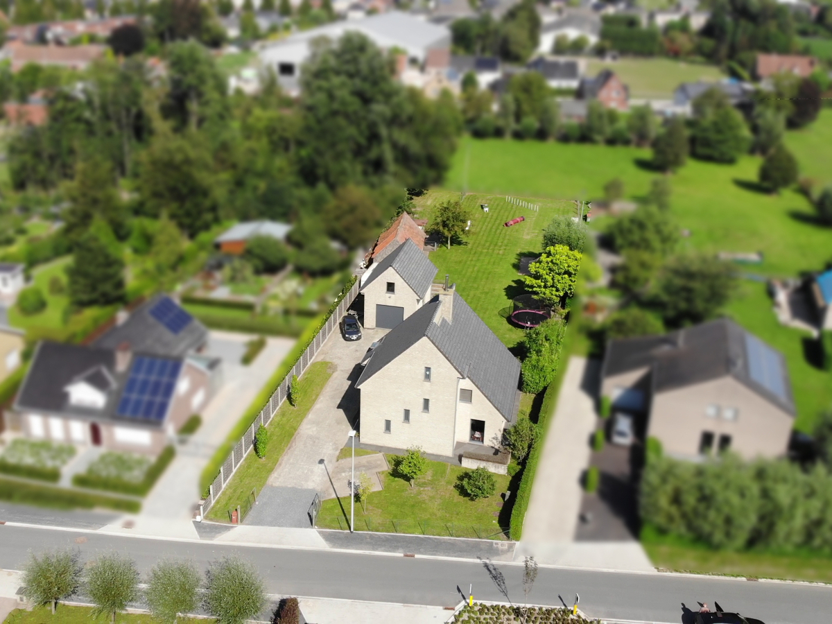 Verkocht villa - Torhout