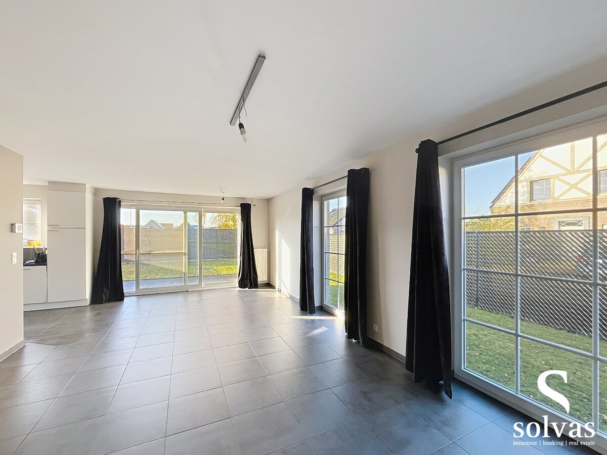 Topwoning met drie slaapkamers in rustig gelegen Sint-Maria Aalter 