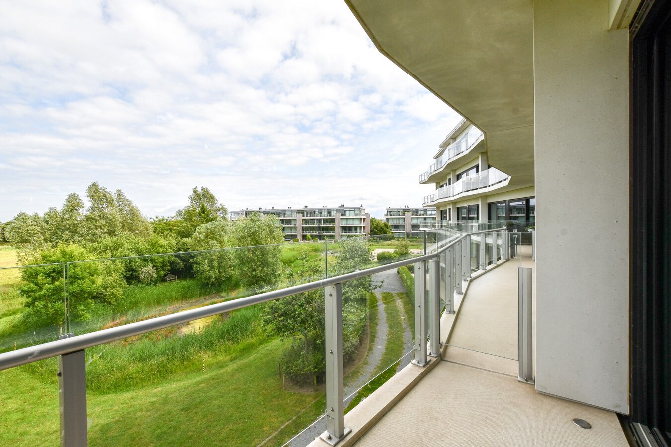 Te koop appartement - De Haan