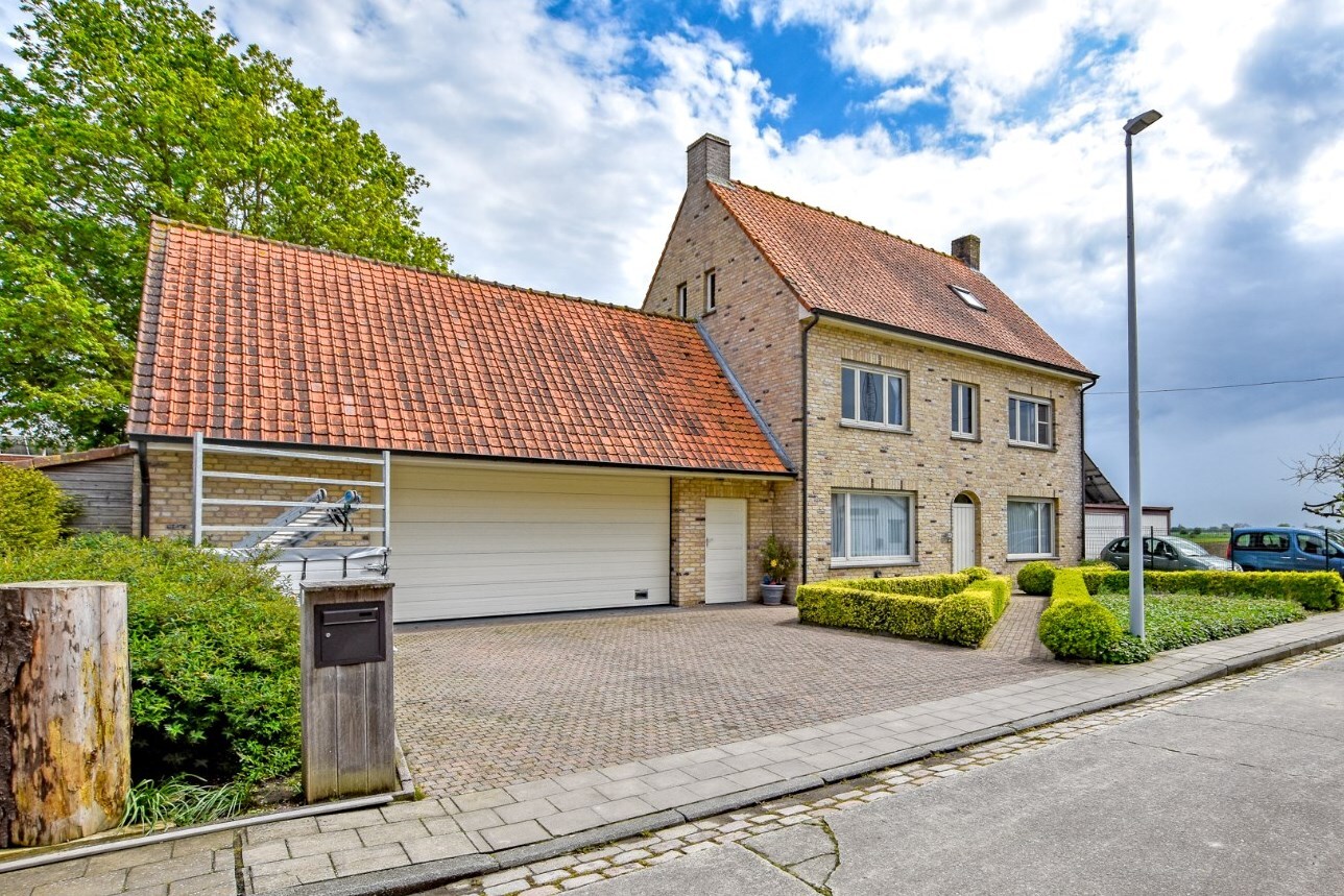 Verkocht | onder voorbehoud woning - Lo-Reninge