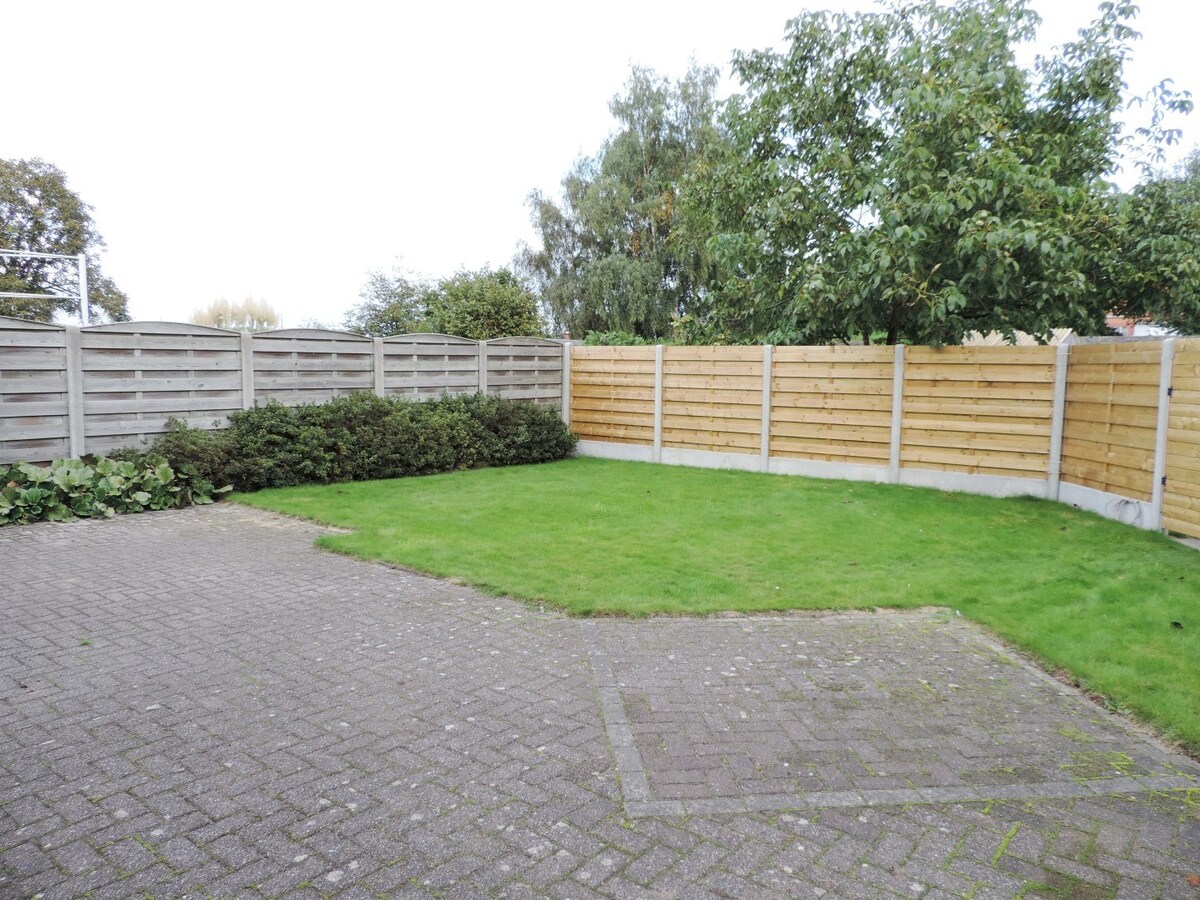 Woning verhuurd in Turnhout