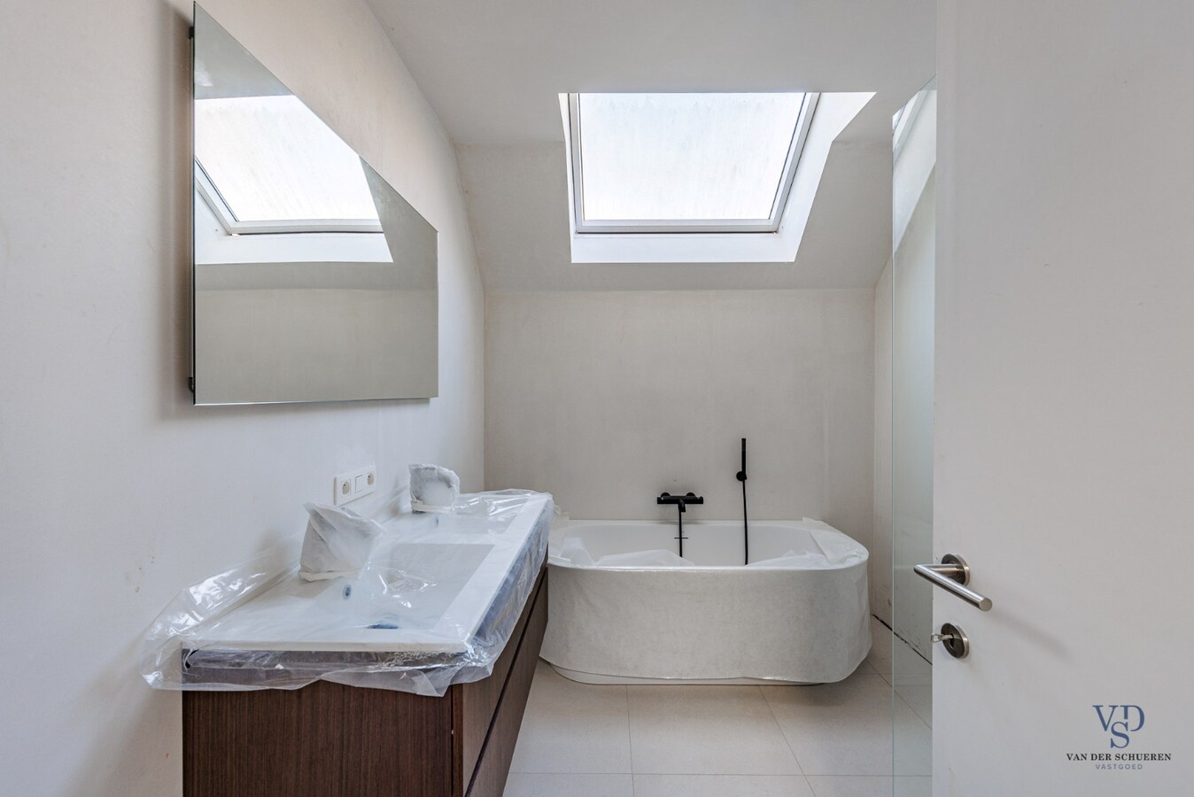 Nieuwbouw met zicht op t park  (6% BTW (*)) 