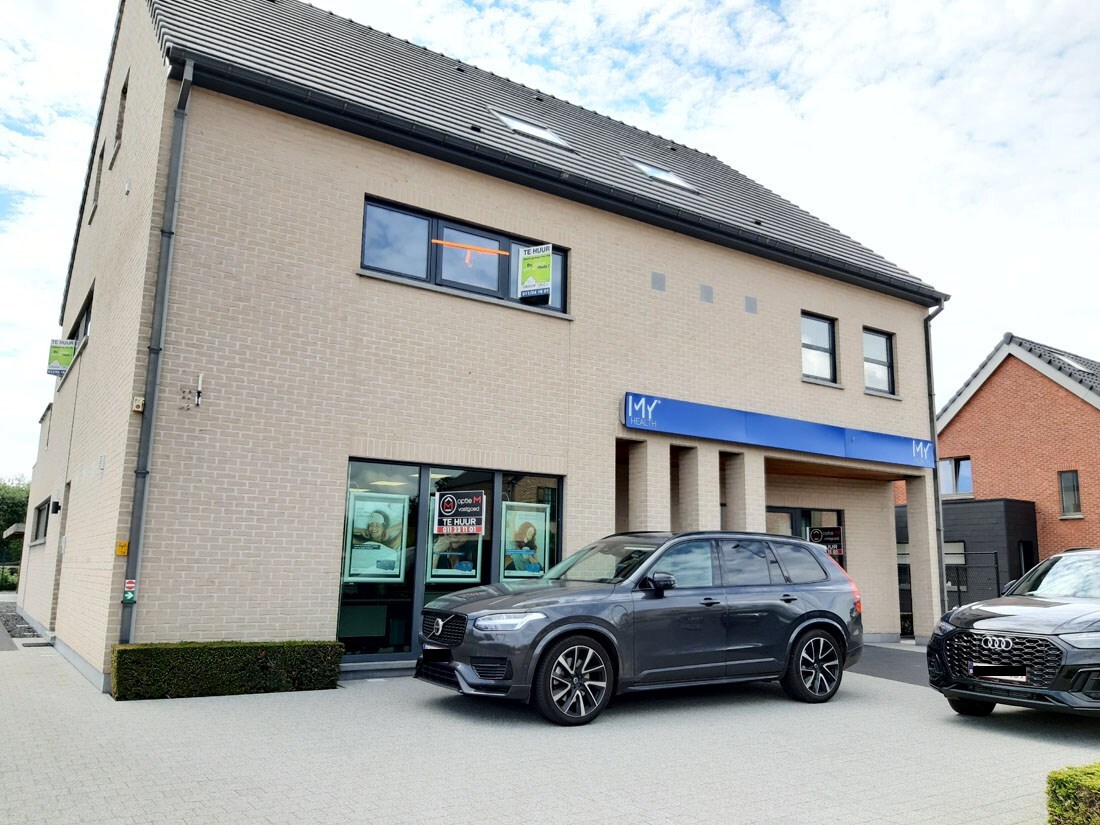 Verhuurd duplex - Kermt