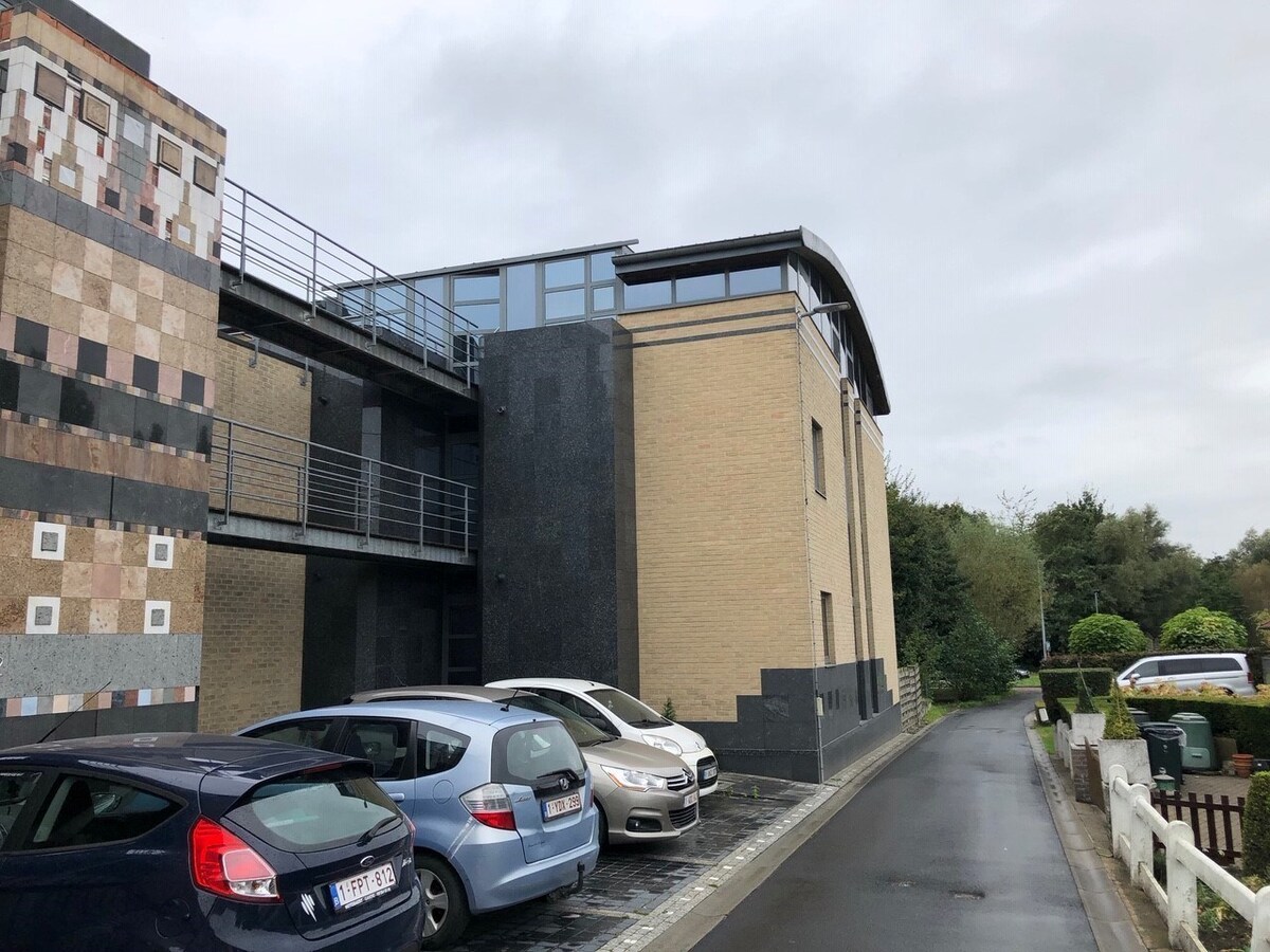 Ruim 1-slp-appartement in moderne residentie. 