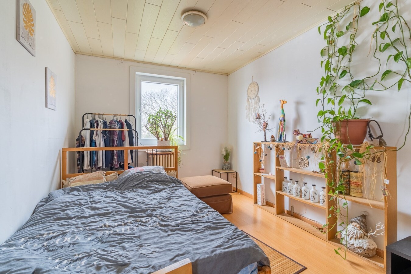 Appartement « DUPLEX » 2 chambres et terrasse, à deux pas du parc de Mouscron ! 