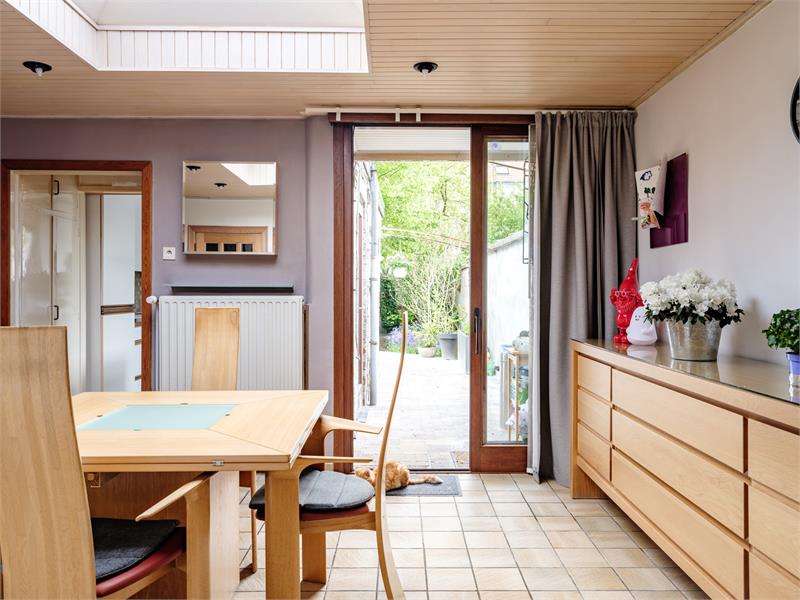 Huis in hippe Visserijbuurt 