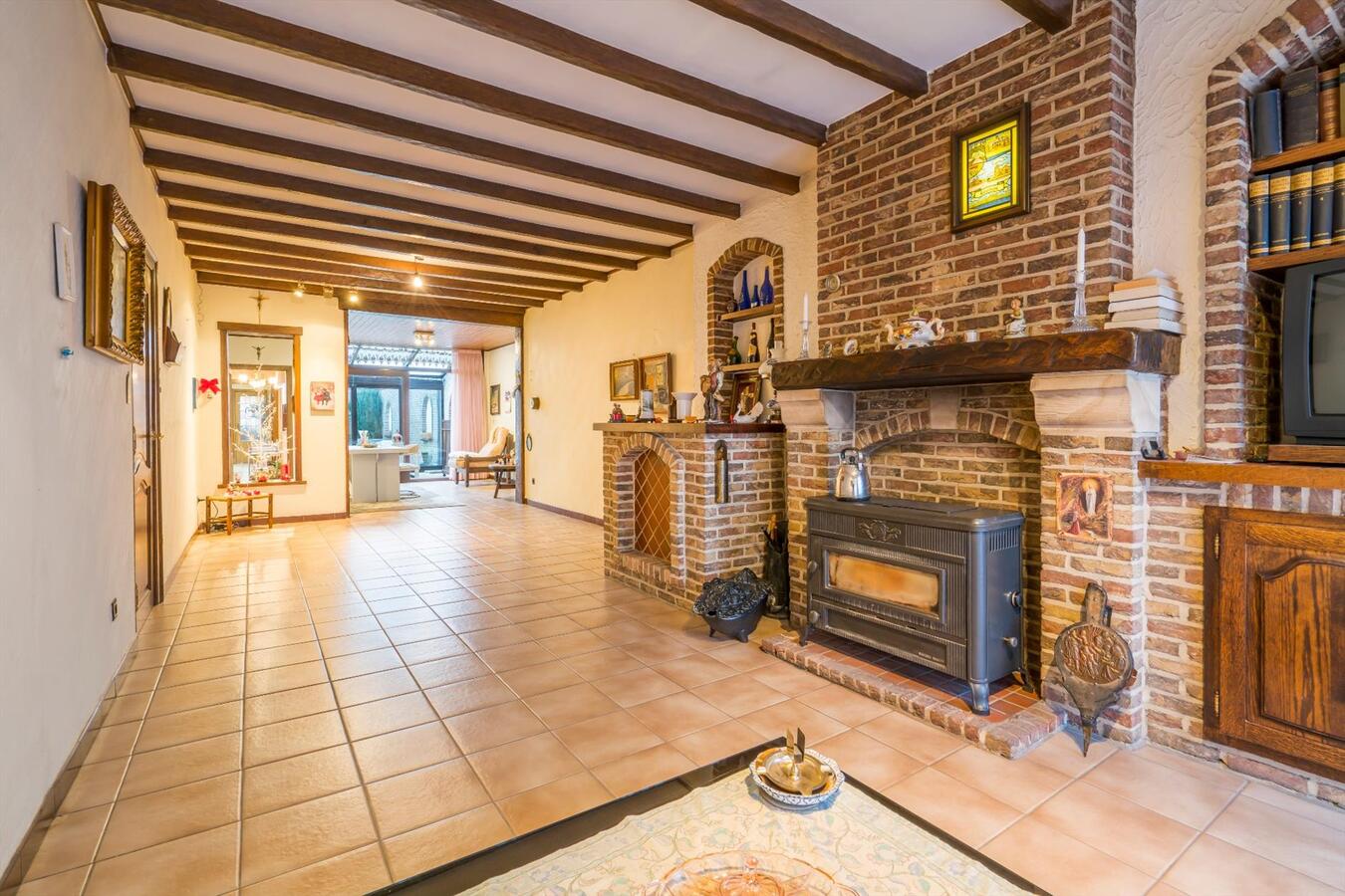 Verrassend ruime woning op uitstekende ligging 