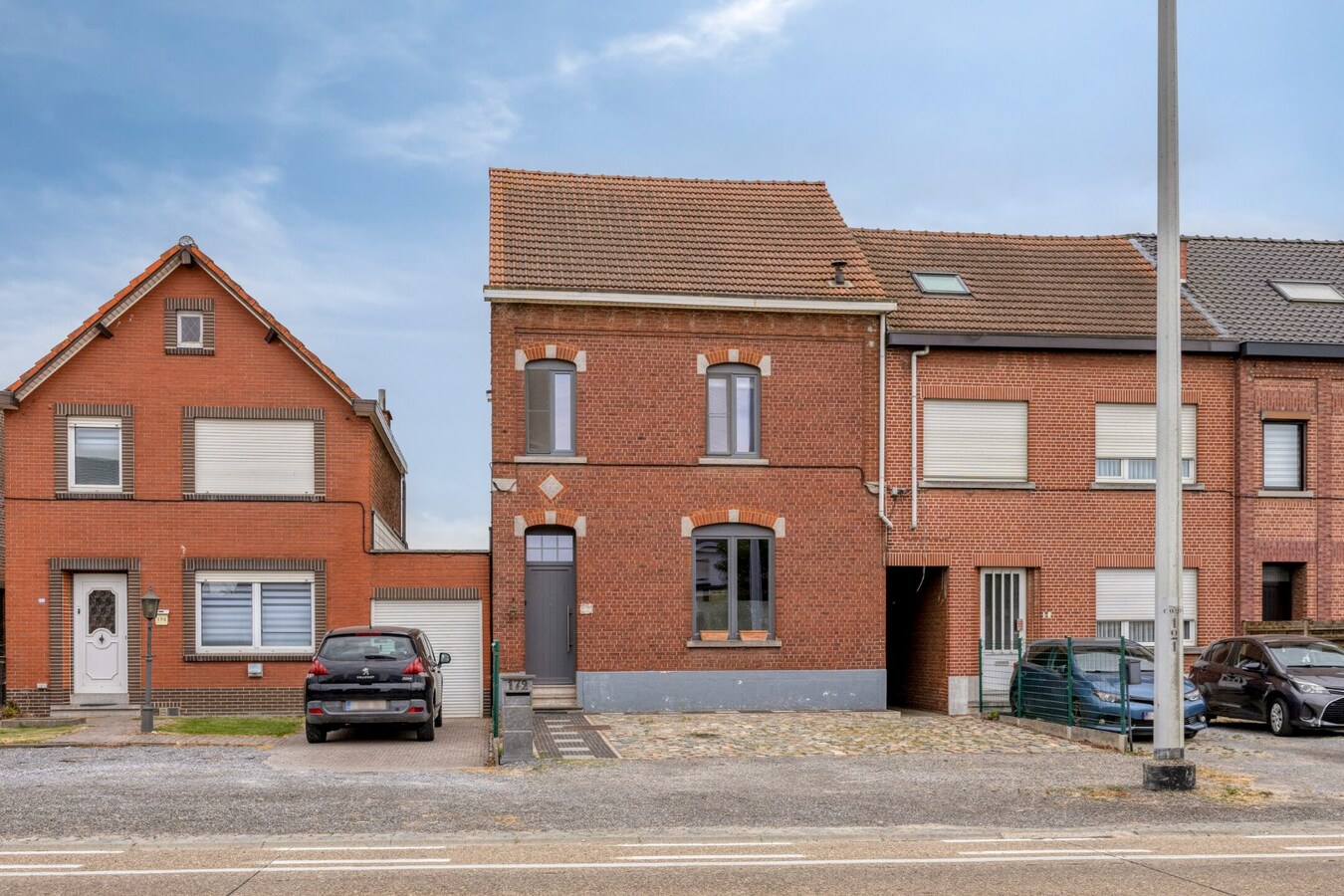Prachtige woning in Boutersem met tuin en 3 slaapkamers. 