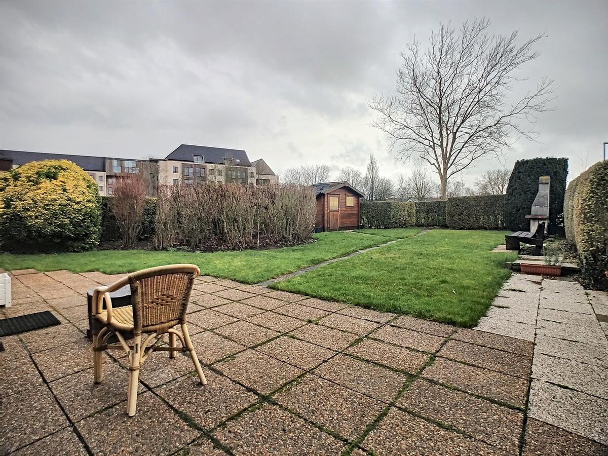 Zeer goed gelegen woning op perceel van 428m² - Heist 