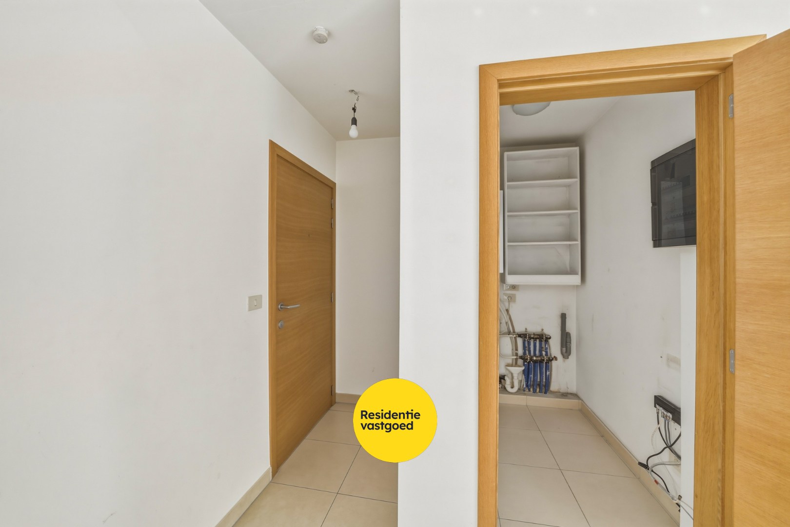 2-slaapkamerappartement met terras te Oudenburg 