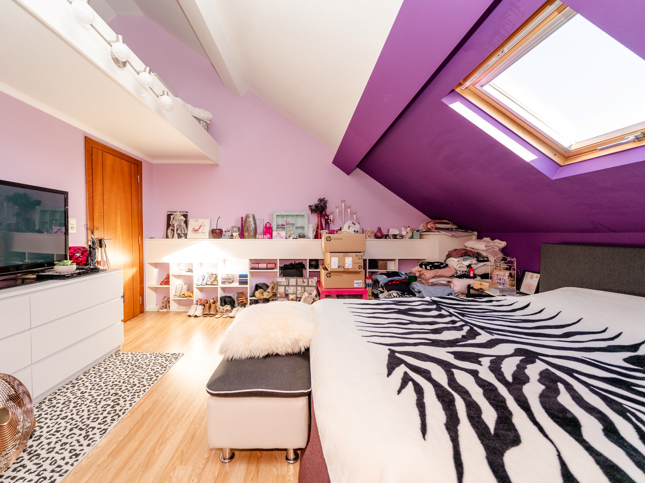 Instapklare woning met 4 ruime kamers en tuin 