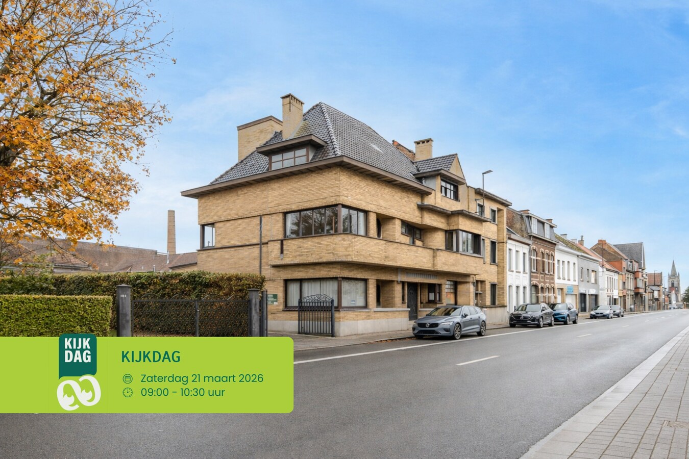 Te koop - Woning - Ronse