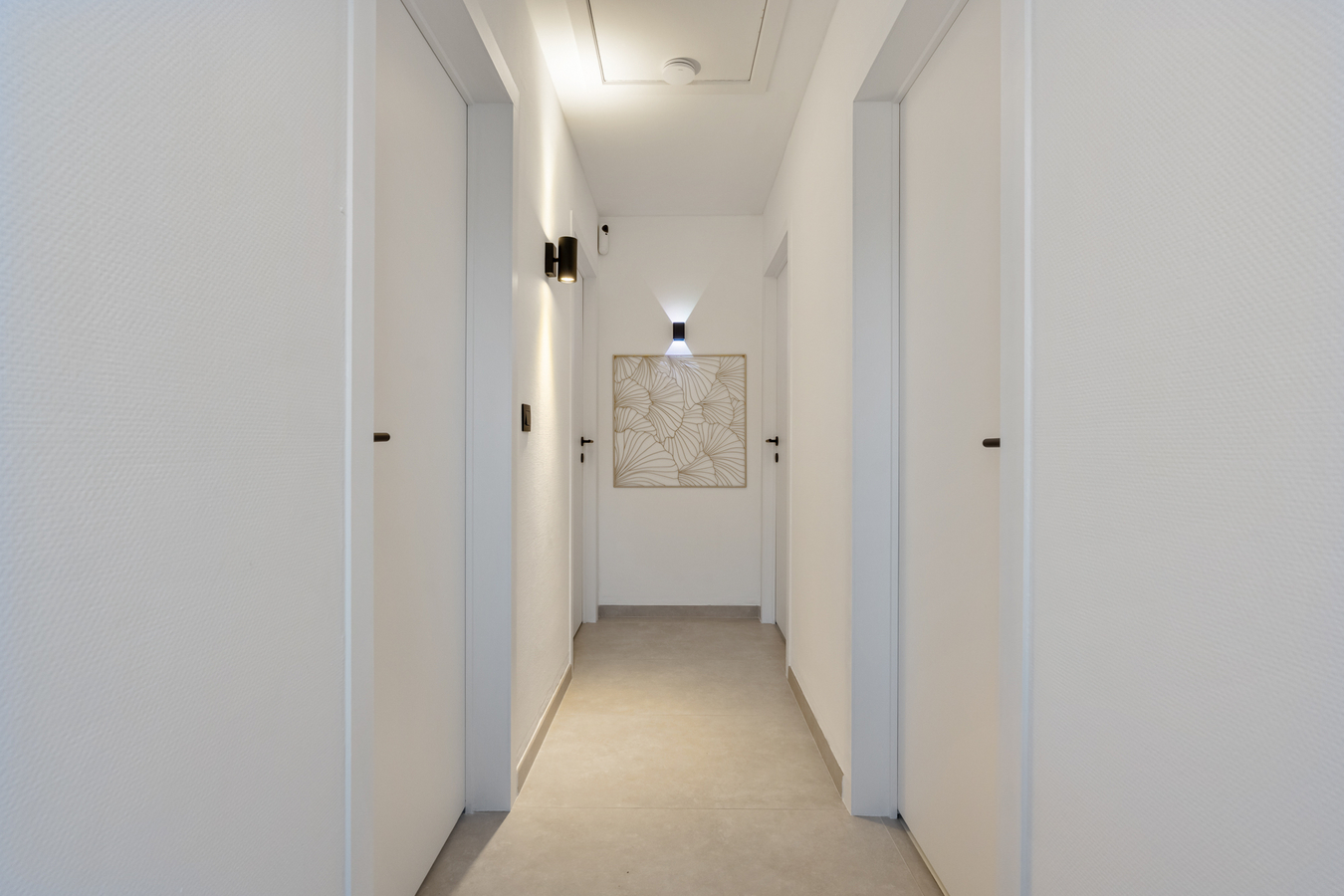 In Neeroeteren-centrum gelegen piramidewoning 