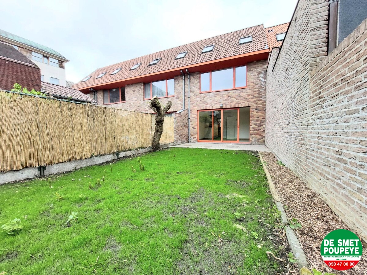 Goed gelegen stadswoning 