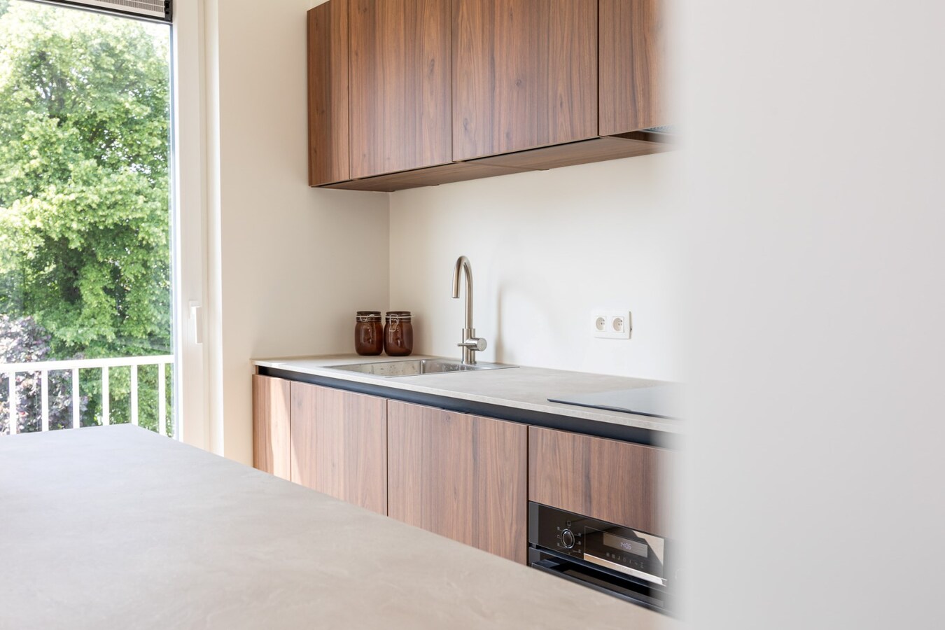 Gerenoveerd energiezuinig appt met 2 slpk te Kontich! 