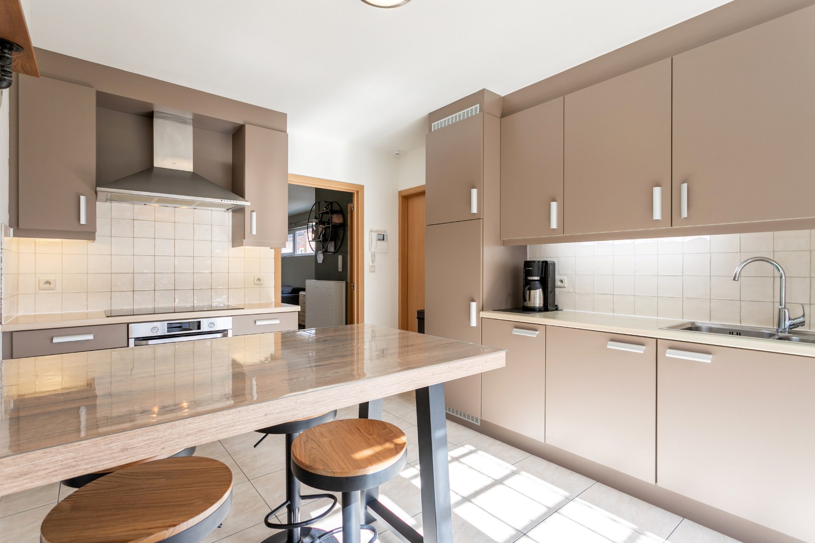 Recente woning (EPC B) met 5 slaapkamers en tuin te Vollezele 