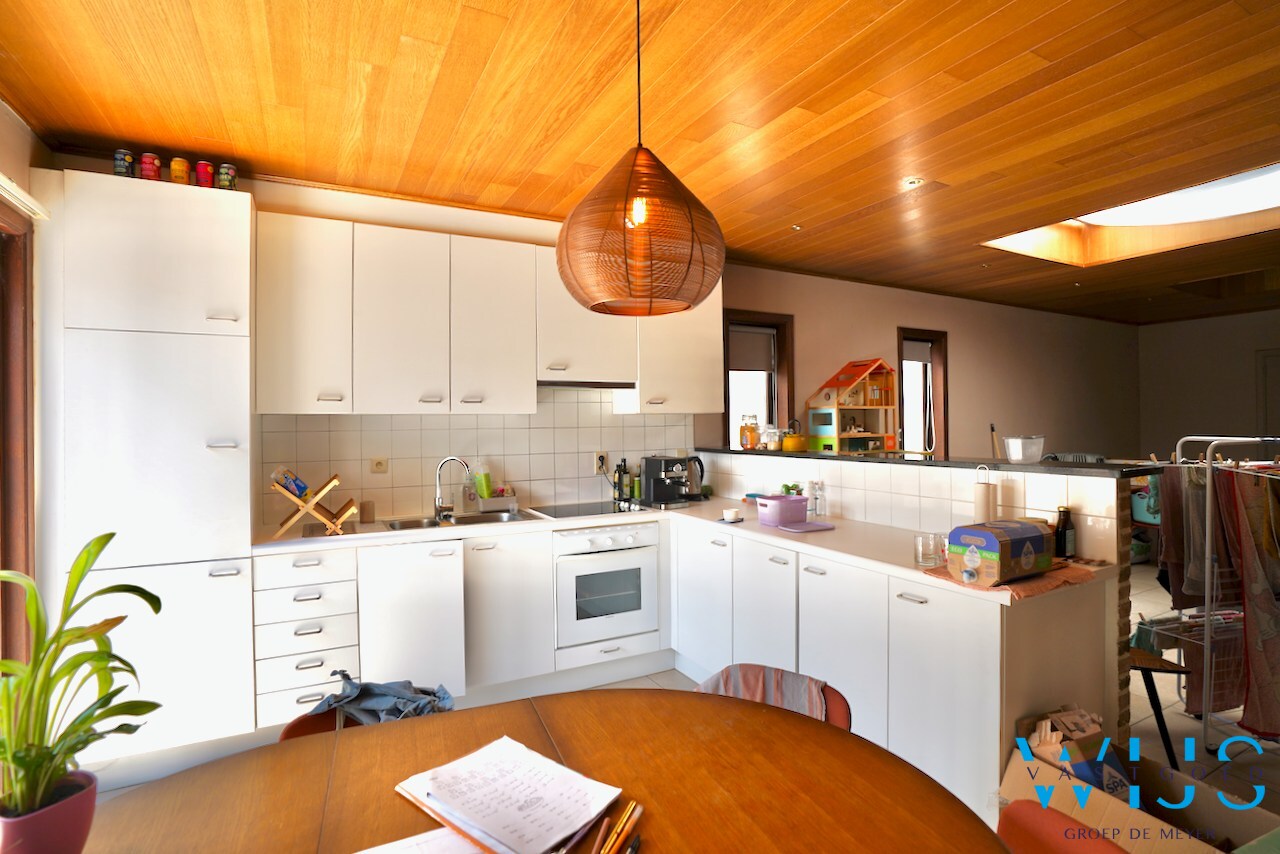 Woonhuis met 2 slaapkamers te Ertvelde ! 