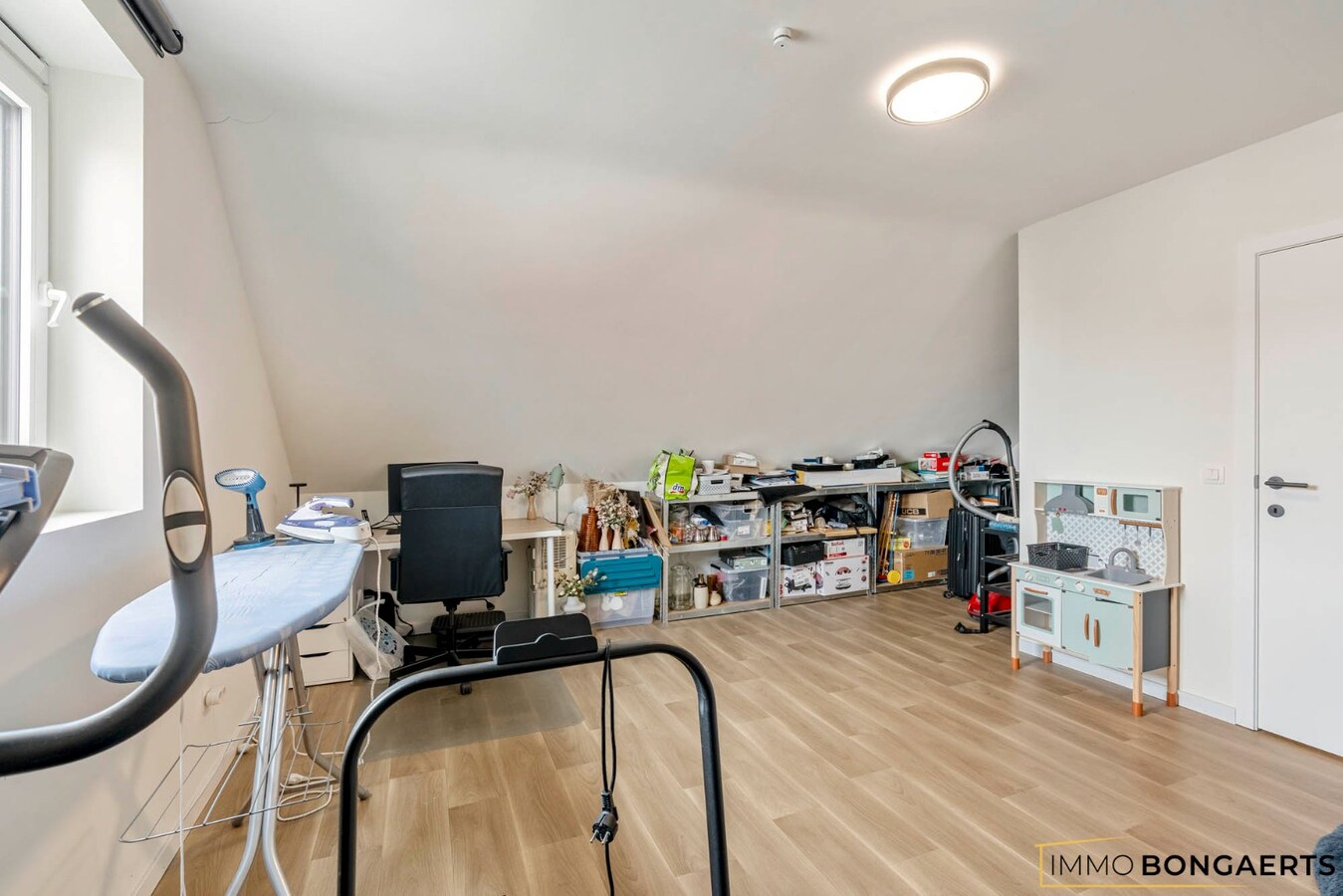 Recente nieuwbouwwoning op ideale locatie in Opglabbeek 